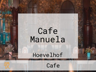 Cafe Manuela