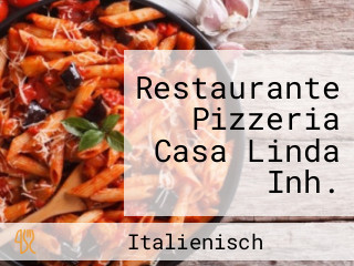 Restaurante Pizzeria Casa Linda Inh. Bljerim Berisa