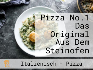 Pizza No.1 Das Original Aus Dem Steinofen