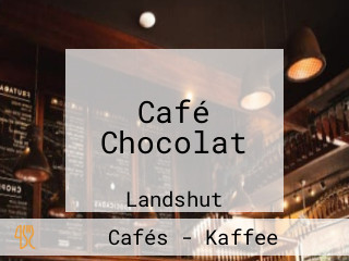 Café Chocolat
