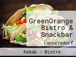 GreenOrange Bistro & Snackbar