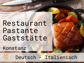 Restaurant Pastante Gaststätte