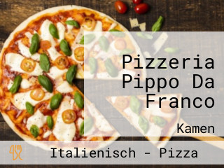 Pizzeria Pippo Da Franco