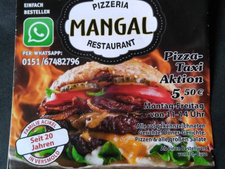 Pizzeria Mangal