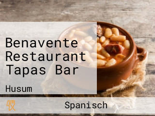 Benavente Restaurant Tapas Bar