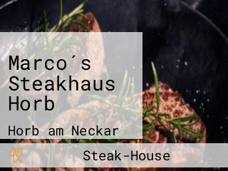 Marco´s Steakhaus Horb