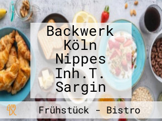 Backwerk Köln Nippes Inh.T. Sargin