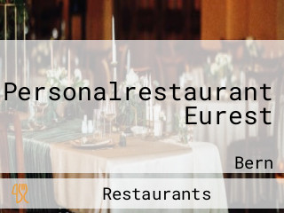 Personalrestaurant Eurest