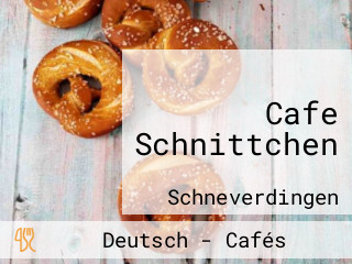 Cafe Schnittchen