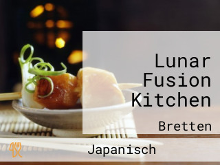Lunar Fusion Kitchen