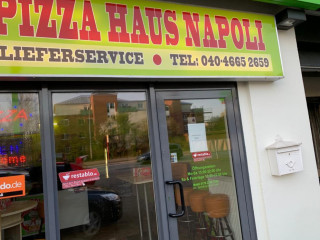 Napoli Pizzahaus Wentorf Bei Hamburg