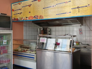 Aksaray Grill Kebap Pizzahaus