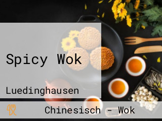 Spicy Wok