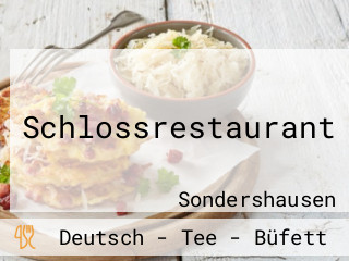 Schlossrestaurant