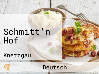 Schmitt'n Hof