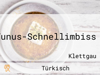 Yunus-Schnellimbiss