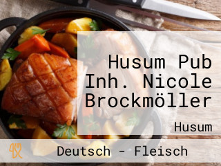 Husum Pub Inh. Nicole Brockmöller