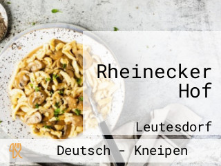 Rheinecker Hof