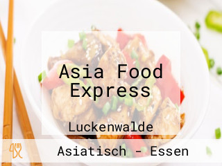 Asia Food Express