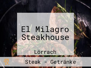 El Milagro Steakhouse