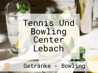Tennis Und Bowling Center Lebach