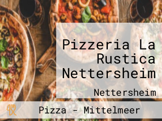 Pizzeria La Rustica Nettersheim