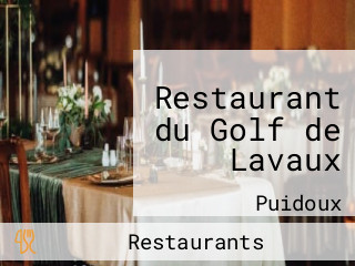 Restaurant du Golf de Lavaux