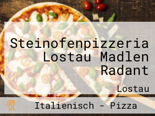 Steinofenpizzeria Lostau Madlen Radant