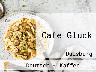 Cafe Gluck
