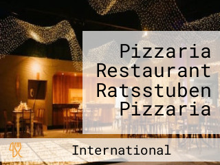 Pizzaria Restaurant Ratsstuben Pizzaria