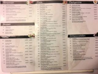 Pizzeria Adria Gaststätte Restaurant
