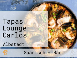 Tapas Lounge Carlos