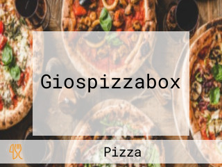 Giospizzabox