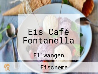 Eis Café Fontanella