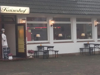 Restaurant Bar Cafe Mercator Im Kaiserhof