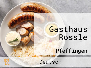 Gasthaus Rossle