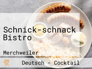 Schnick-schnack Bistro