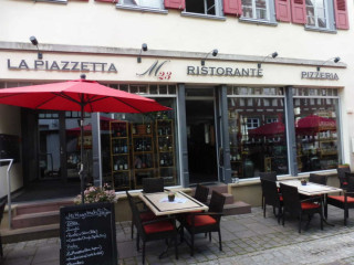 La Piazzetta M23 -pizzeria