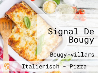 Signal De Bougy