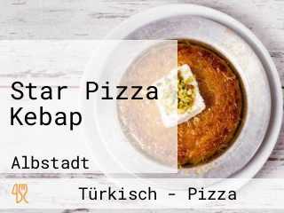 Star Pizza Kebap