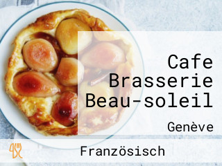 Cafe Brasserie Beau-soleil