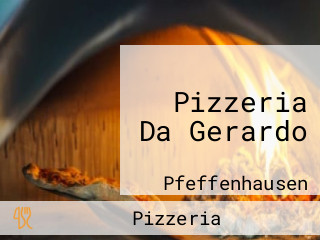 Pizzeria Da Gerardo