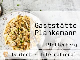 Gaststätte Plankemann