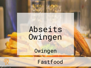 Abseits Owingen