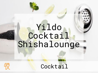 Yildo Cocktail Shishalounge