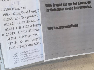 Burger King Leverkusen-schlebusch