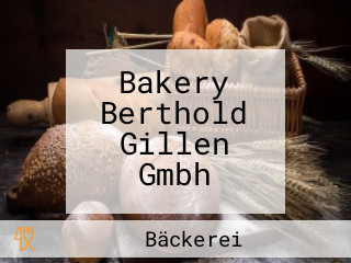 Bakery Berthold Gillen Gmbh