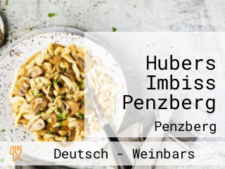 Hubers Imbiss Penzberg