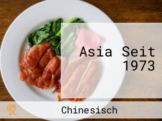 Asia Seit 1973