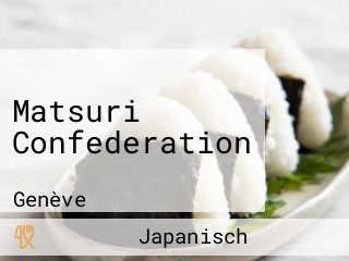 Matsuri Confederation
